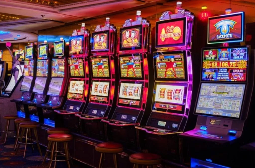 Slots 567win - Sweet Bonanza e caça-níqueis populares