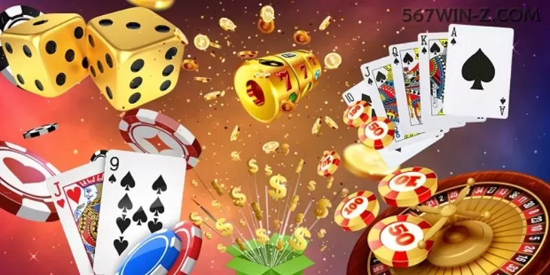 Slots com prêmios 567win